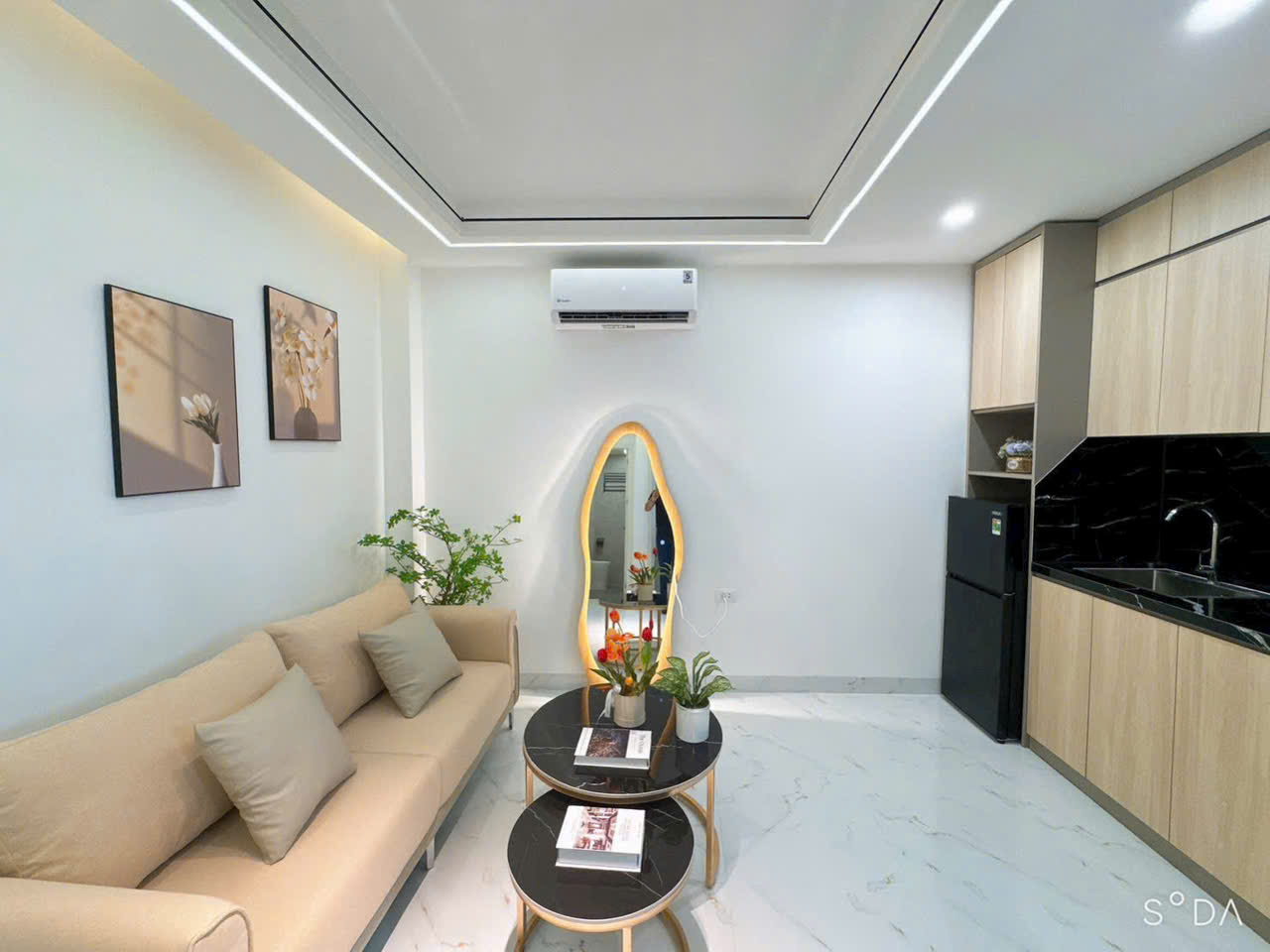 C120 | ĐỘI CẤN (BA ĐÌNH) | 82M 8 TẦNG 18 PHÒNG