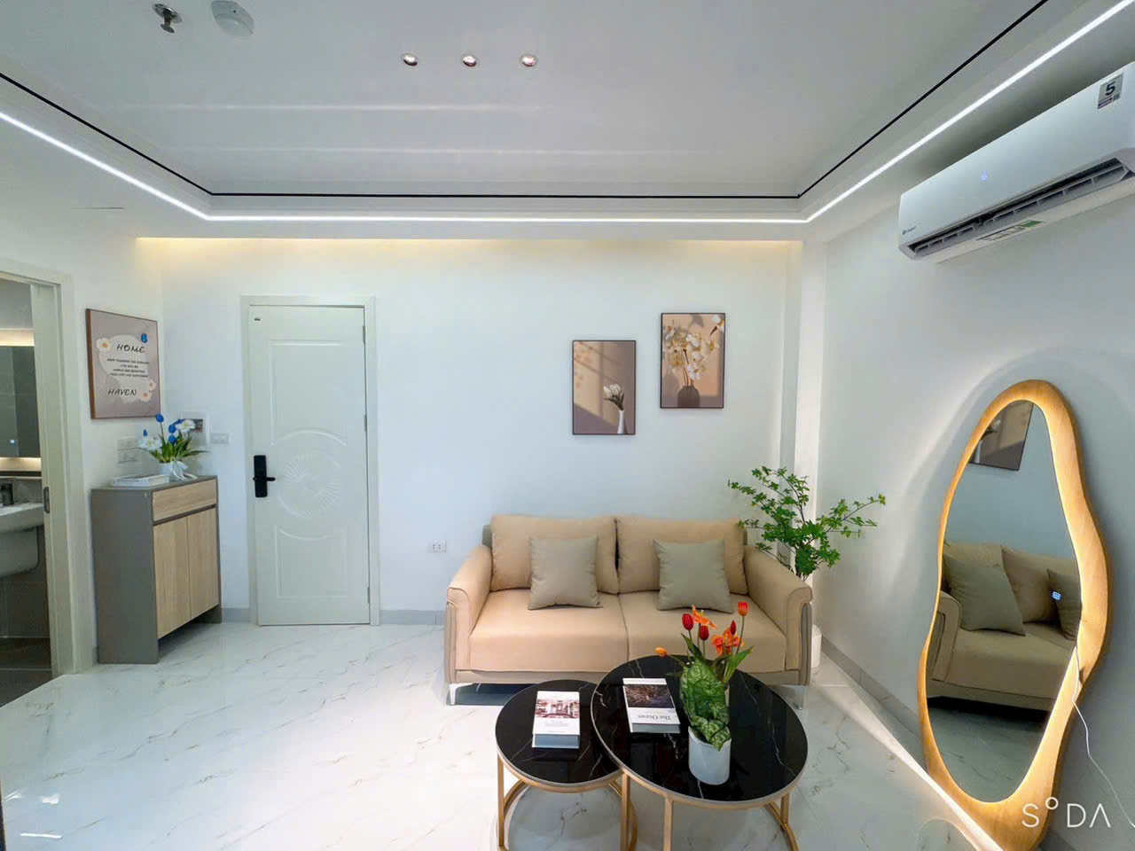 C120 | ĐỘI CẤN (BA ĐÌNH) | 82M 8 TẦNG 18 PHÒNG