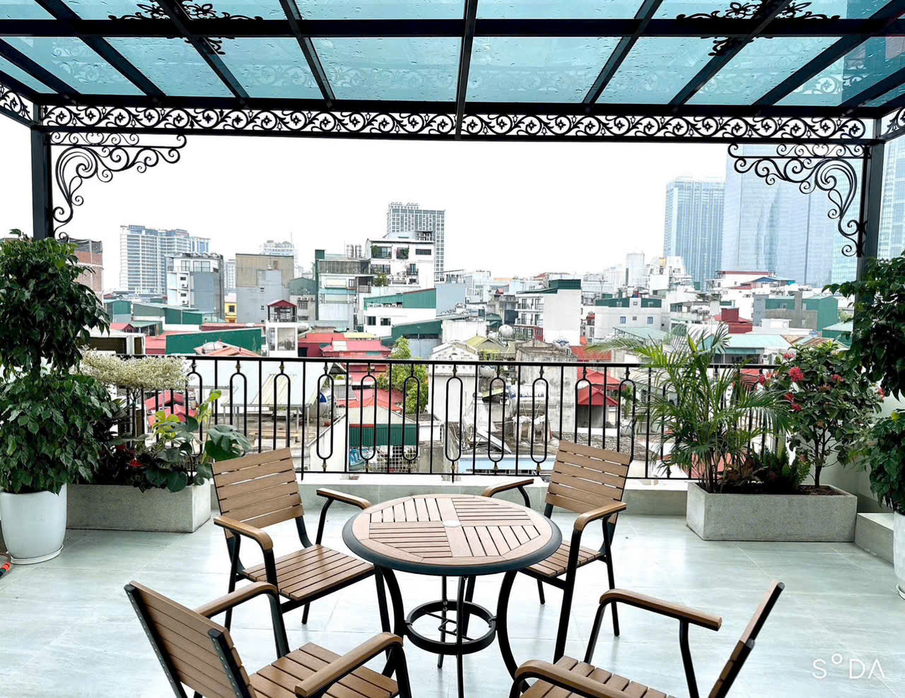 C120 | ĐỘI CẤN (BA ĐÌNH) | 82M 8 TẦNG 18 PHÒNG