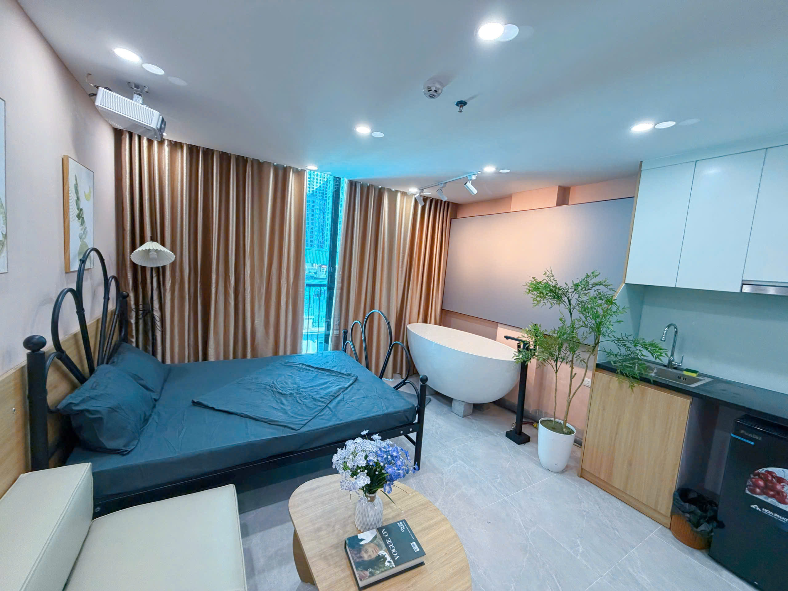 D107 | GIÁP NHẤT (THANH XUÂN) | 110M2 8 TẦNG 26 PHÒNG | CÓ HẦM – Ô TÔ ĐỖ CỬA