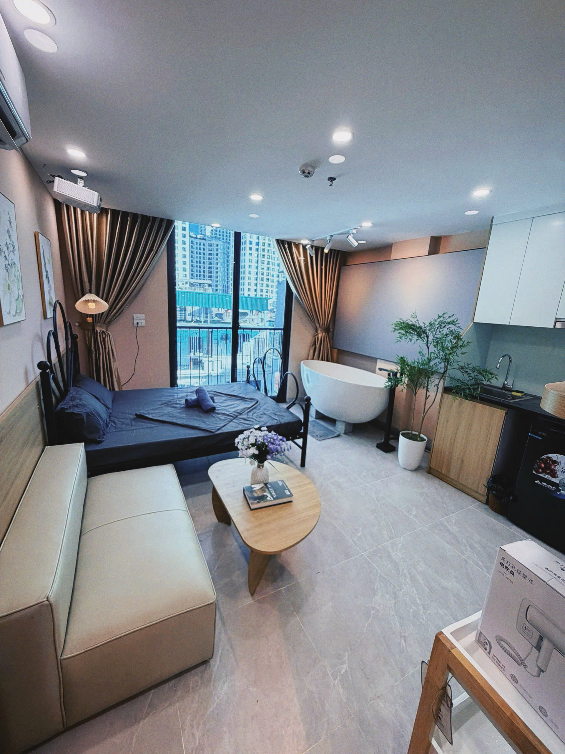 D107 | GIÁP NHẤT (THANH XUÂN) | 110M2 8 TẦNG 26 PHÒNG | CÓ HẦM – Ô TÔ ĐỖ CỬA