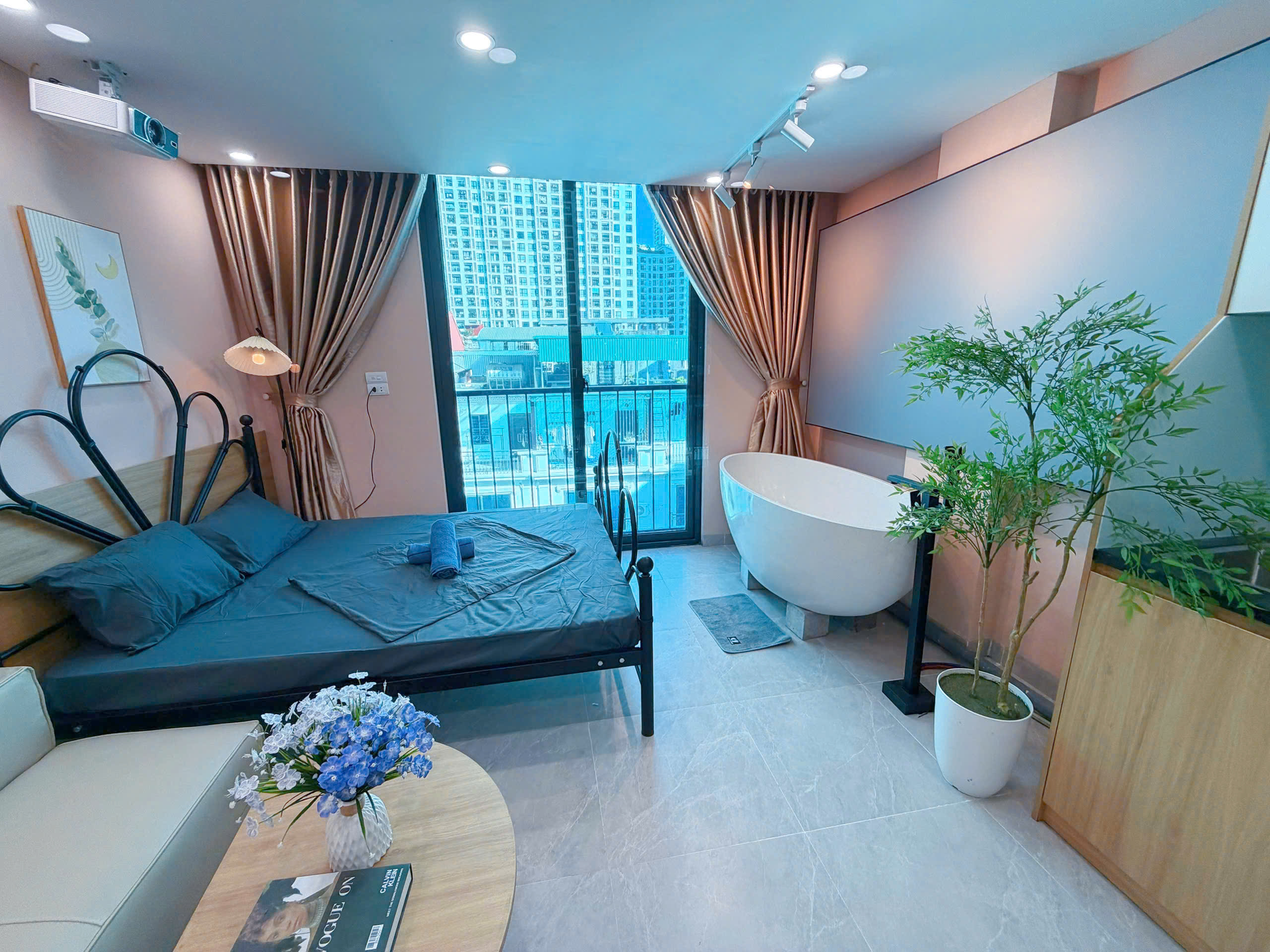 D107 | GIÁP NHẤT (THANH XUÂN) | 110M2 8 TẦNG 26 PHÒNG | CÓ HẦM – Ô TÔ ĐỖ CỬA