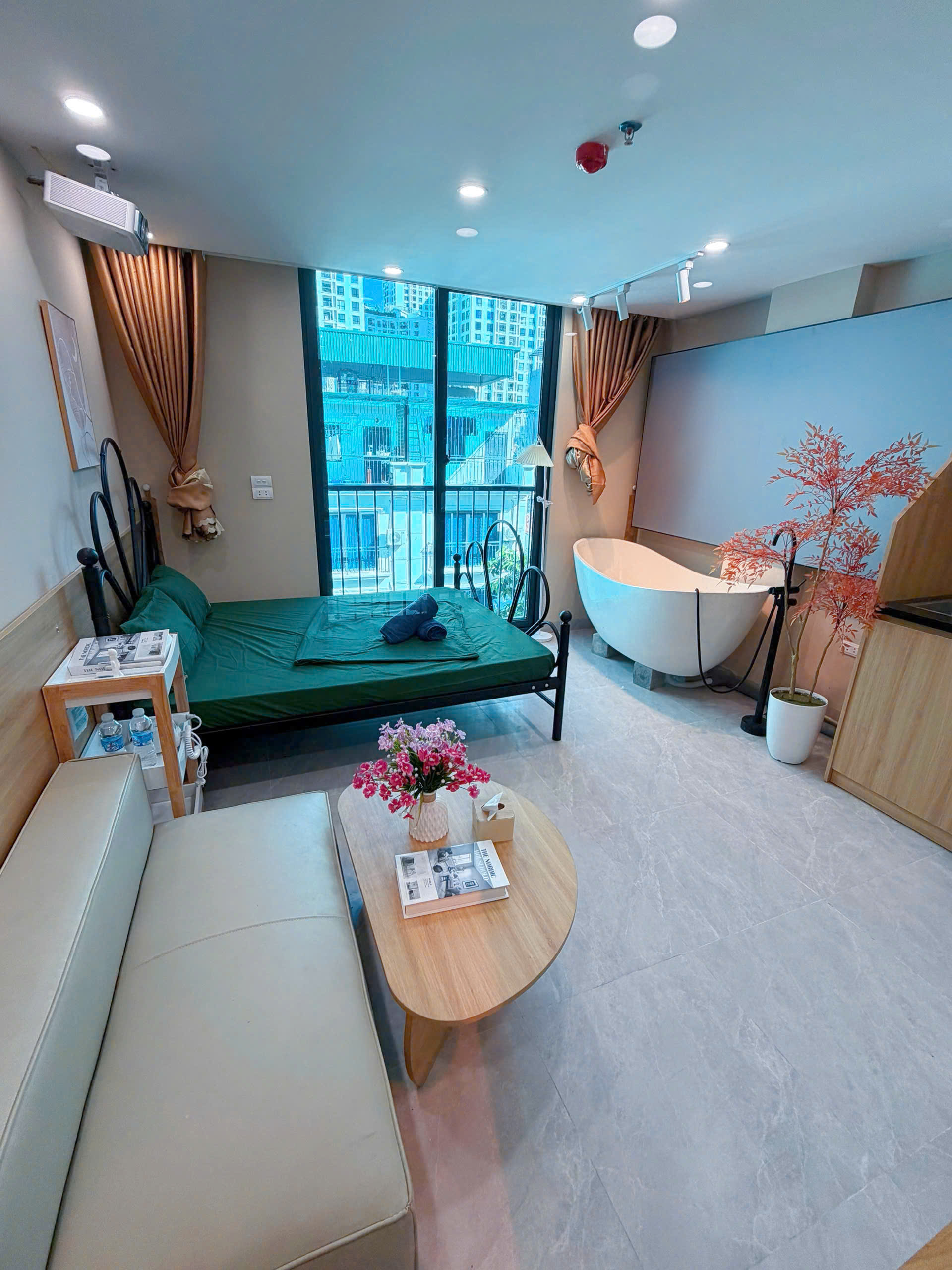 D107 | GIÁP NHẤT (THANH XUÂN) | 110M2 8 TẦNG 26 PHÒNG | CÓ HẦM – Ô TÔ ĐỖ CỬA